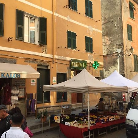 Camere Nicolina 2 Vernazza Bagian luar foto