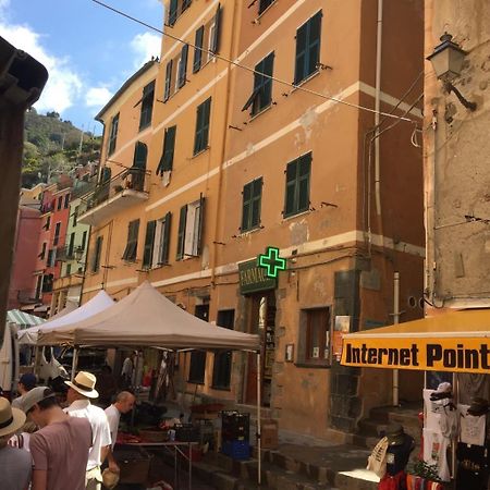 Camere Nicolina 2 Vernazza Bagian luar foto